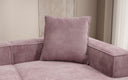 Zierkissen Lesley 60x60 in Cord