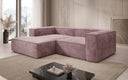 Designer Ecksofa Lesley Mini in Cord