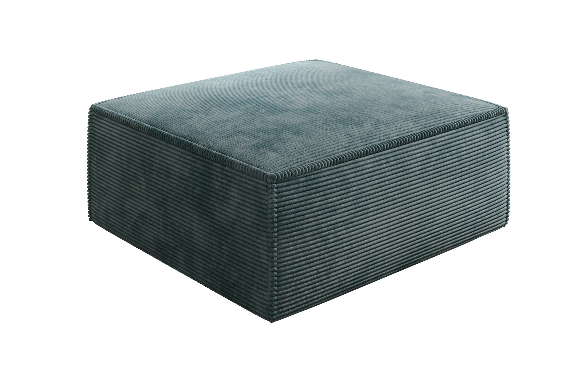 Beistellhocker Lesley in Cord