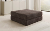 Beistellhocker Lazy in Cord