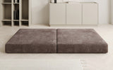 Beistellhocker Lazy in Cord