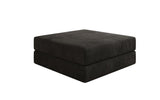 Beistellhocker Lazy in Cord