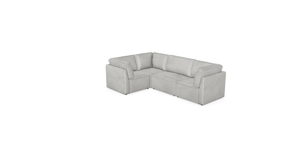 Modulares Sofa Domo - Custom Design Ref: 8EJID4