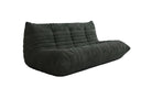 Designer 3 Sitzer Sofa Calmo in Cord