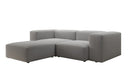Designer Ecksofa Snug Mini in Bouclé