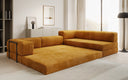 Designer Sofa Lazy L in Cord