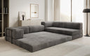 Designer Sofa Lazy L in Cord