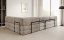Designer Sofa Lazy L in Cord