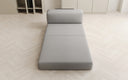 Designer Sofa Mittelmodul Lazy in Bouclé