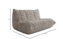 Designer Ecksofa Wohnlandschaft Calmo in Cord