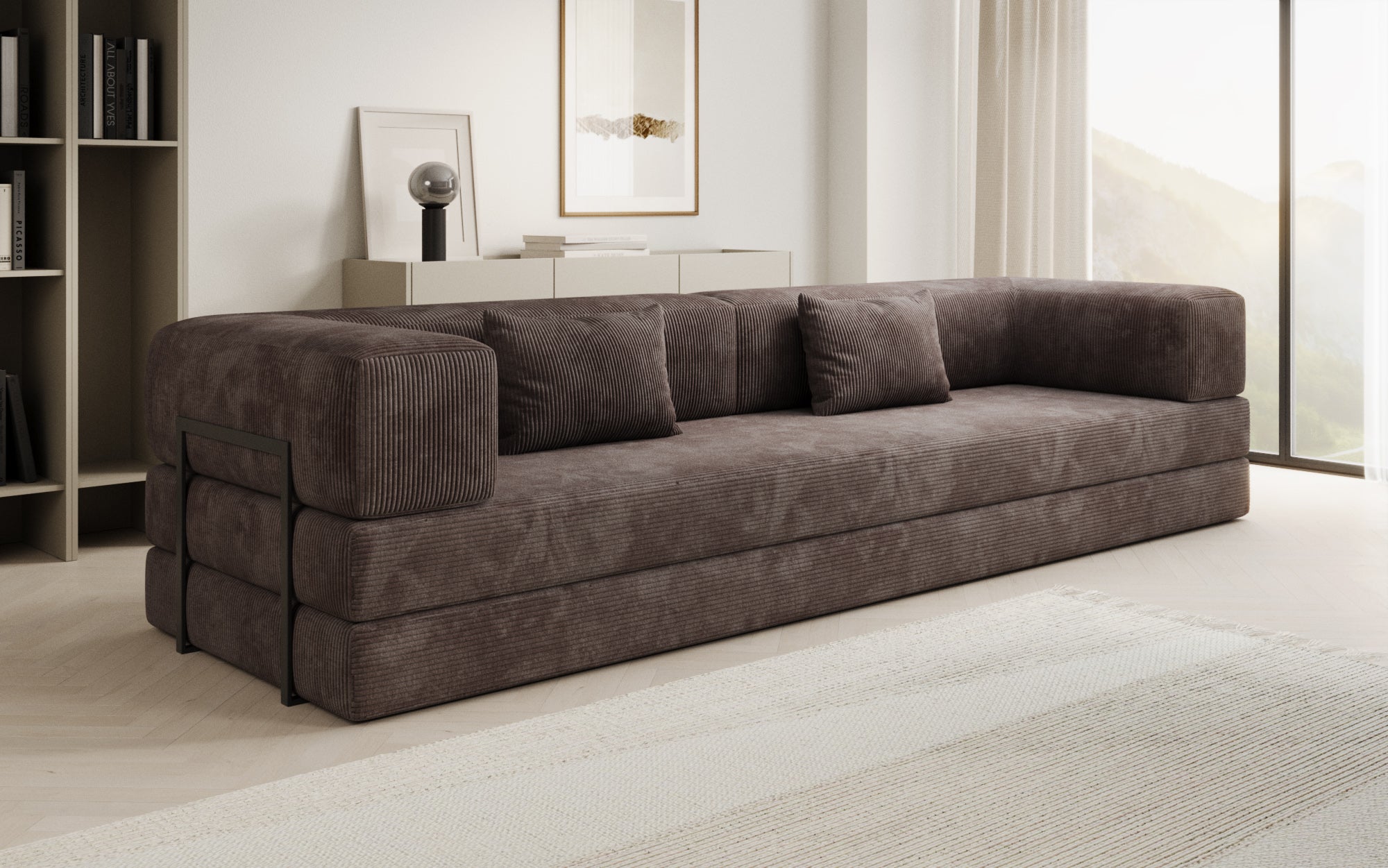 Extra Bezug für Sofa Lazy in Cord