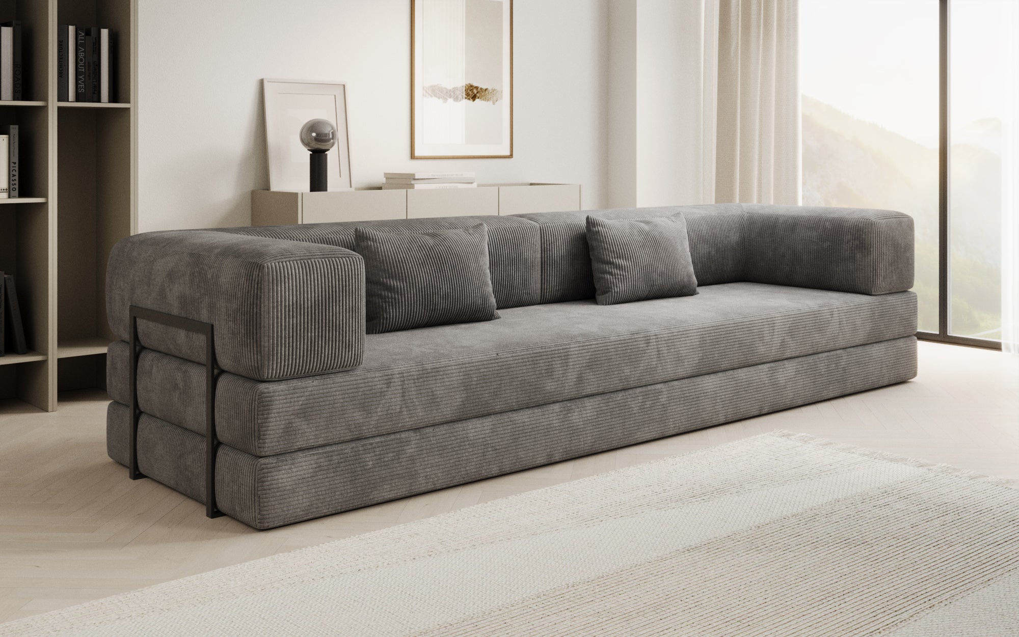 Extra Bezug für Sofa Lazy in Cord