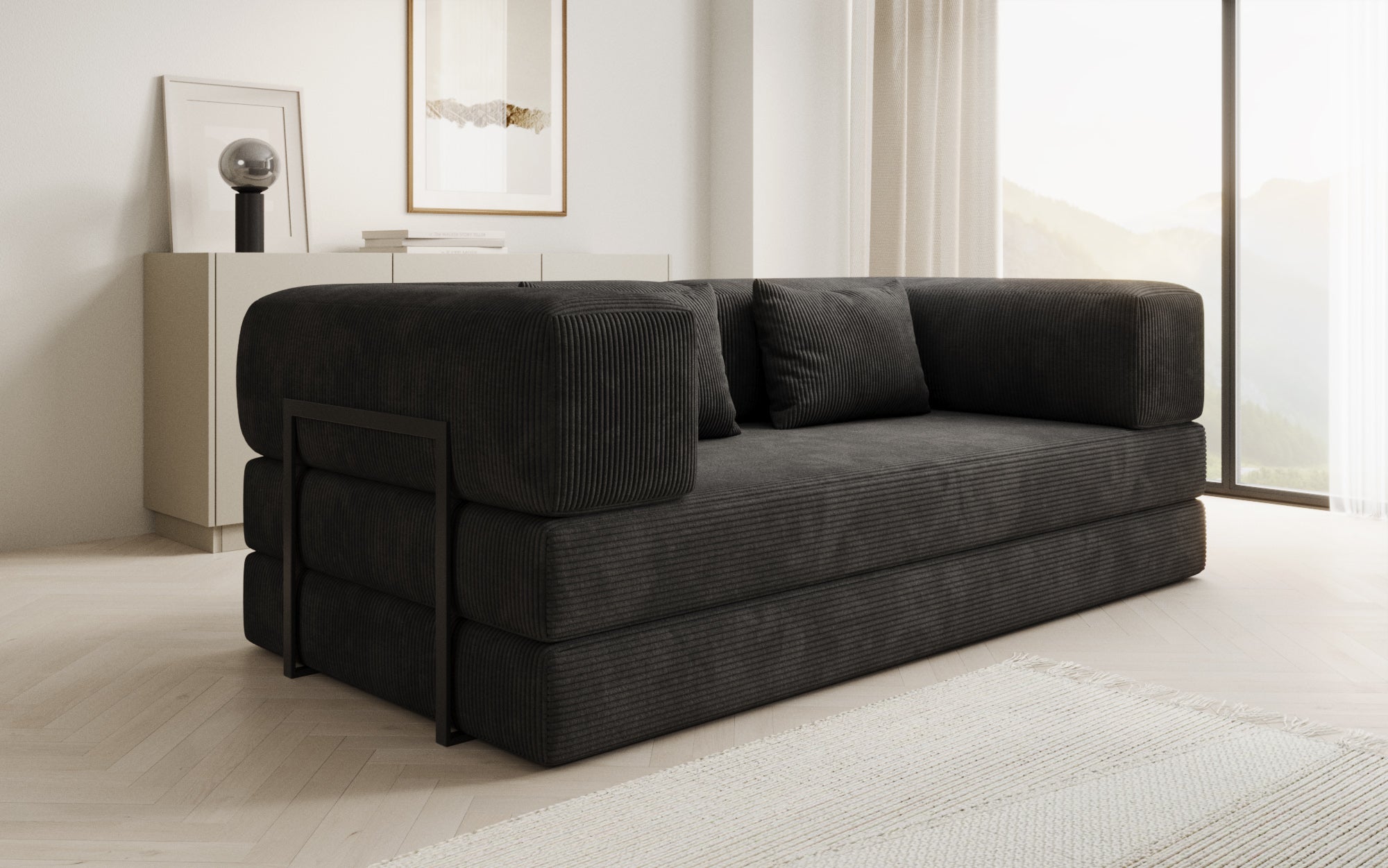 Extra Bezug für Sofa Lazy in Cord