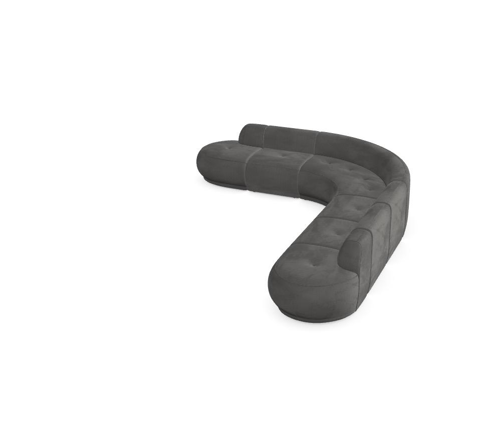 Modulares Sofa Gio - Deine Wunschkonfiguration EJEQIF