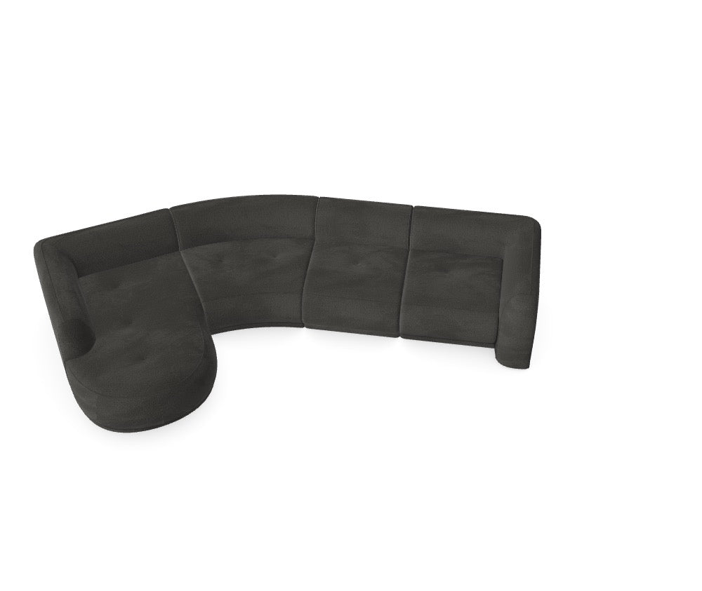 Modulares Sofa Gio - Deine Wunschkonfiguration M_0PKSBWV