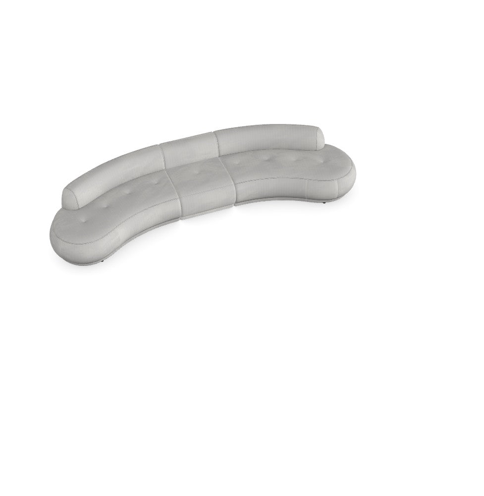 Modulares Sofa Gio - Deine Wunschkonfiguration M_3BO28D