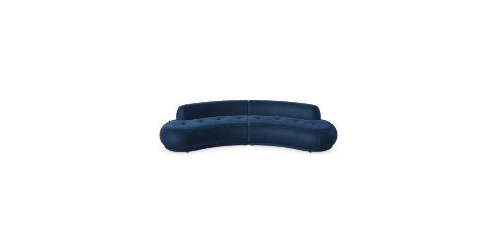Modulares Sofa Gio - Deine Wunschkonfiguration M_3L0TRO