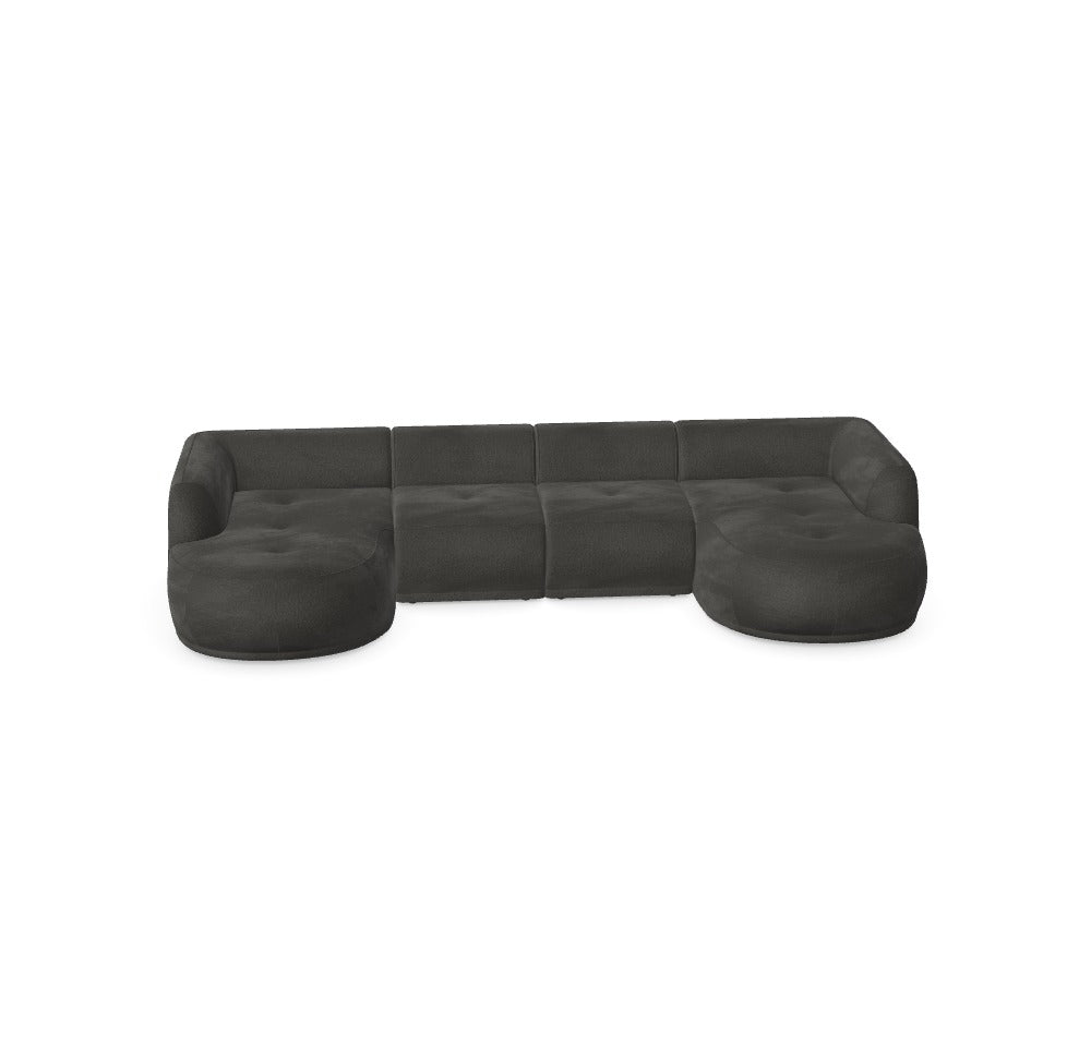 Modulares Sofa Gio - Deine Wunschkonfiguration M_55VYUO