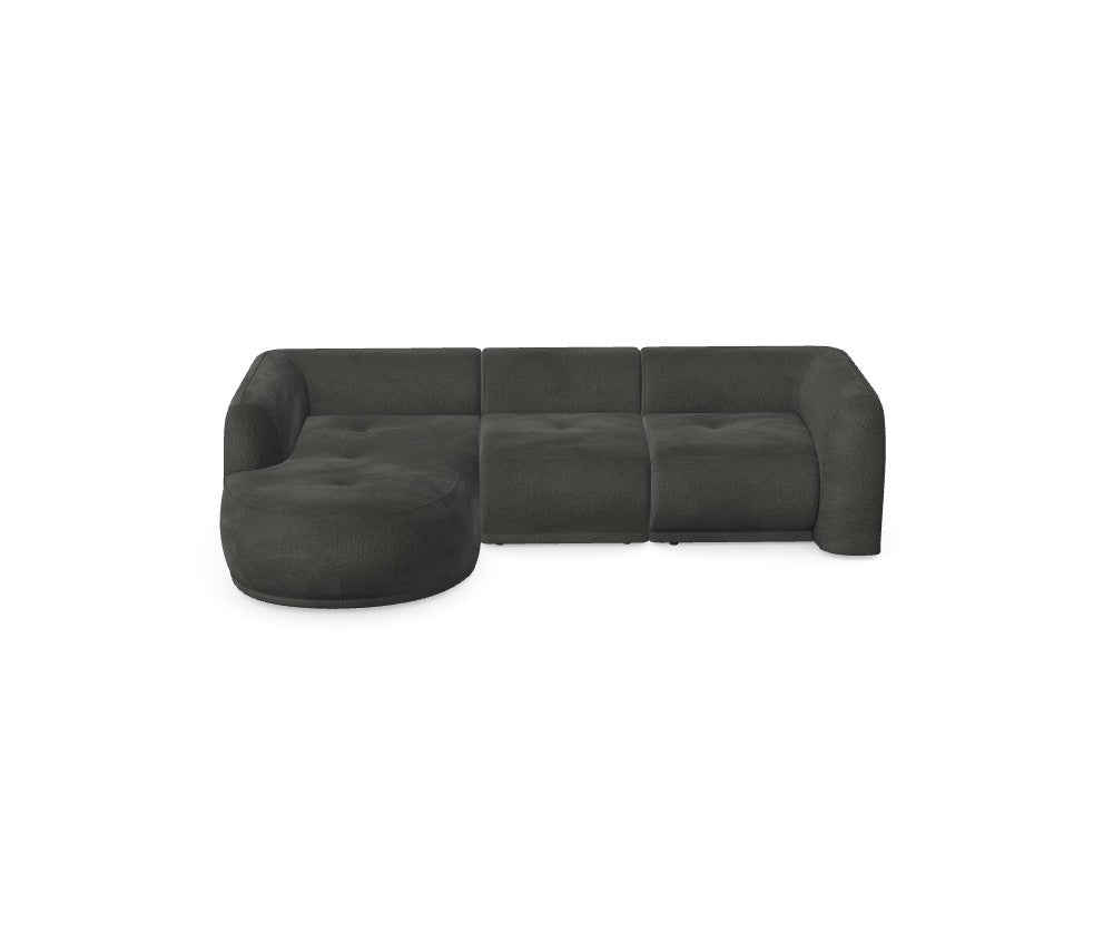 Modulares Sofa Gio - Deine Wunschkonfiguration M_BATLBI