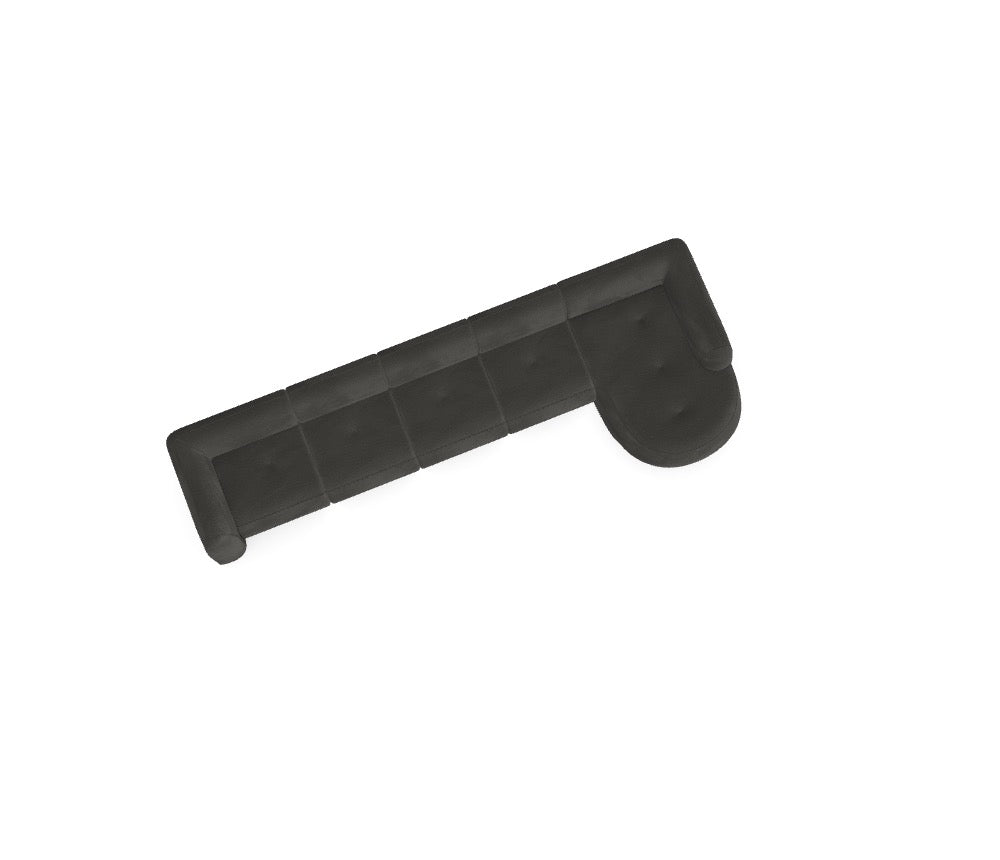 Modulares Sofa Gio - Deine Wunschkonfiguration M_CERWWW