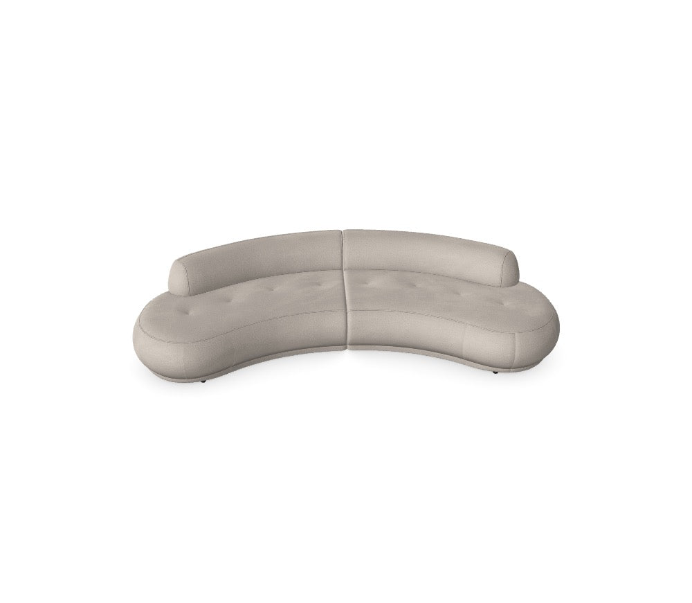 Modulares Sofa Gio - Deine Wunschkonfiguration M_CL12WD