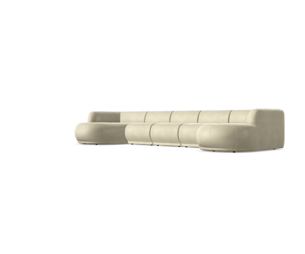 Modulares Sofa Gio - Deine Wunschkonfiguration M_CR56S0