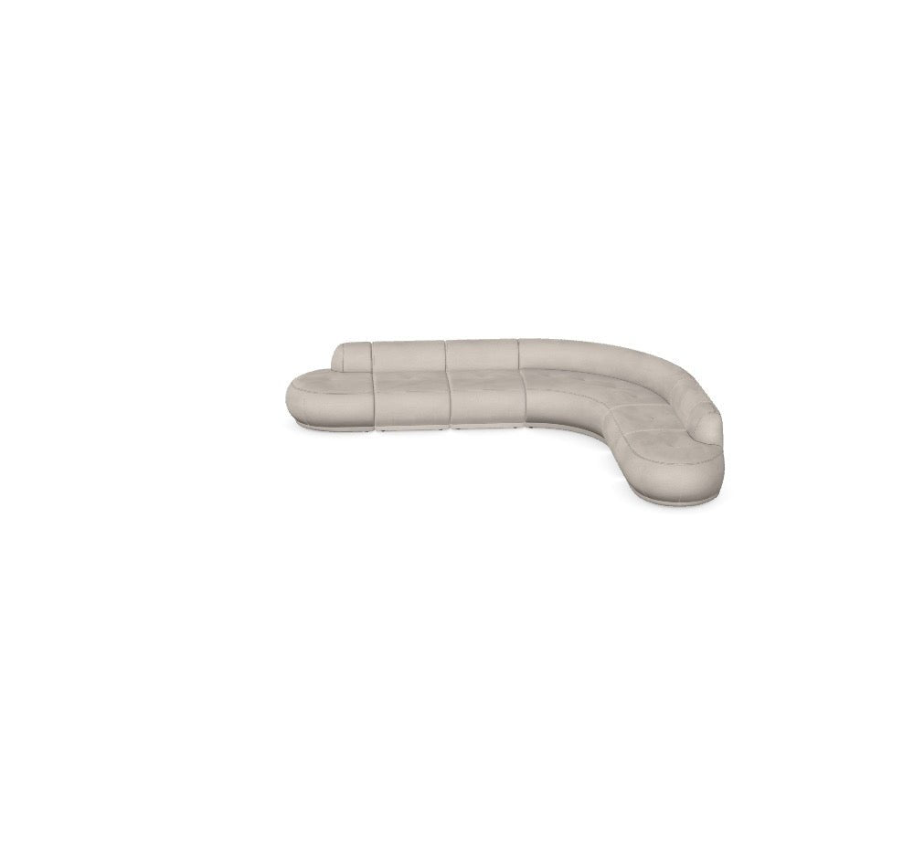Modulares Sofa Gio - Deine Wunschkonfiguration M_D4INJA