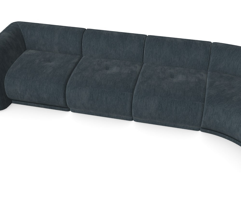 Modulares Sofa Gio - Deine Wunschkonfiguration M_DPGK26V