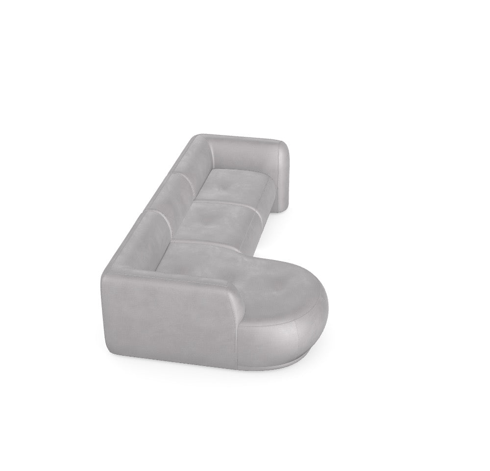 Modulares Sofa Gio - Deine Wunschkonfiguration M_DQBLEN