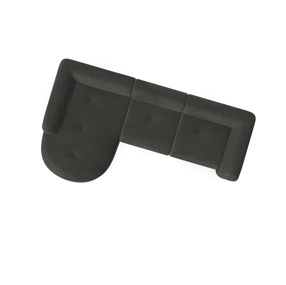 Modulares Sofa Gio - Deine Wunschkonfiguration M_EFNIXV