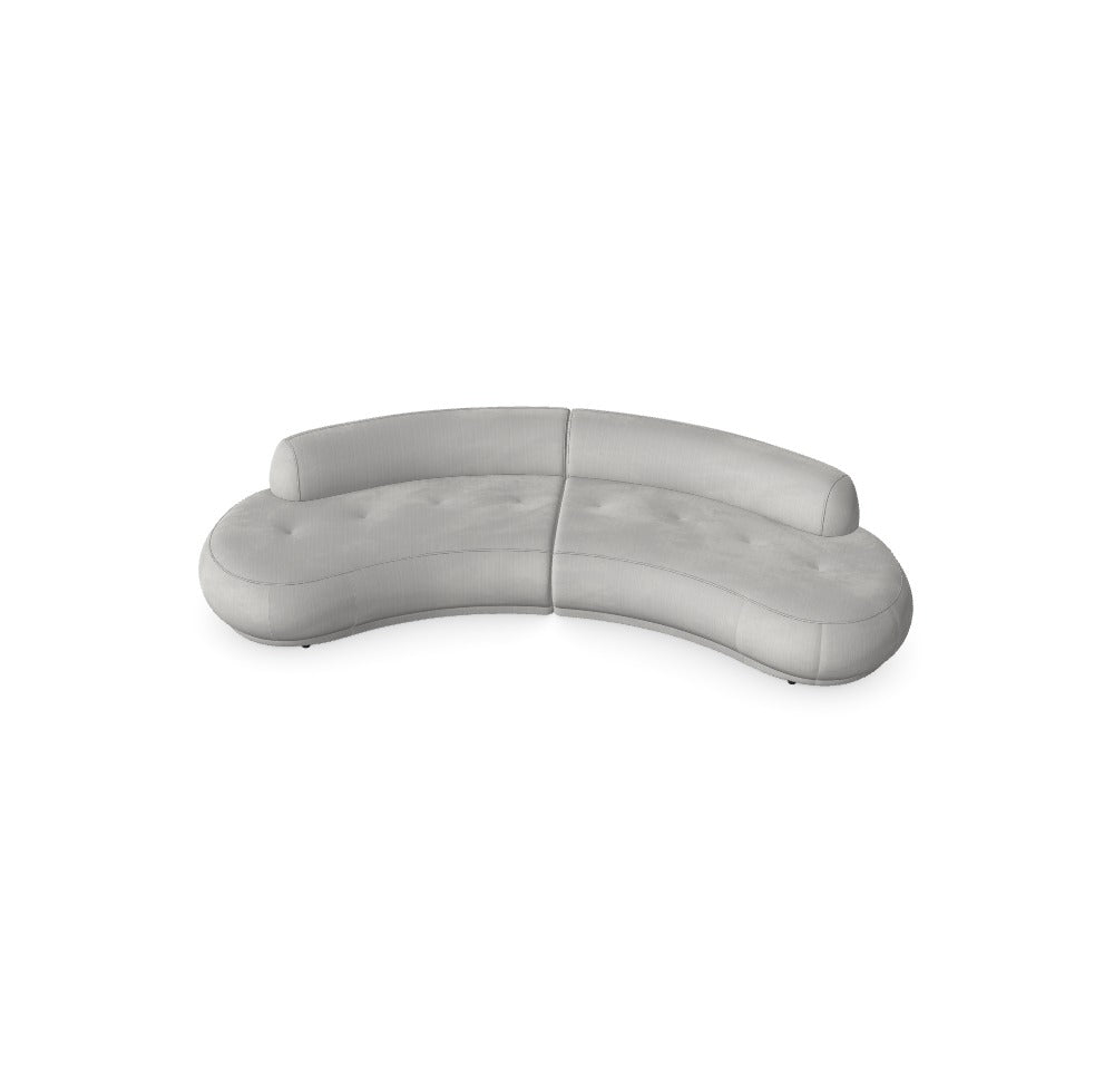 Modulares Sofa Gio - Deine Wunschkonfiguration M_GCW6RE
