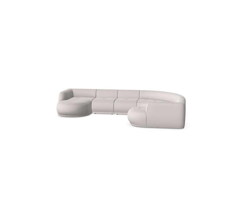 Modulares Sofa Gio - Deine Wunschkonfiguration M_GM1SH8