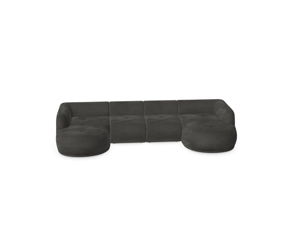 Modulares Sofa Gio - Deine Wunschkonfiguration M_IQUK5V8