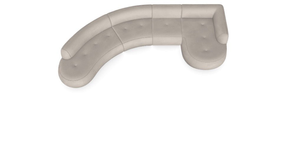 Modulares Sofa Gio - Deine Wunschkonfiguration M_JFQJFO