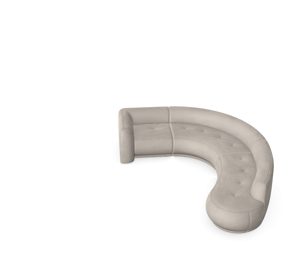 Modulares Sofa Gio - Deine Wunschkonfiguration M_JRWEIO