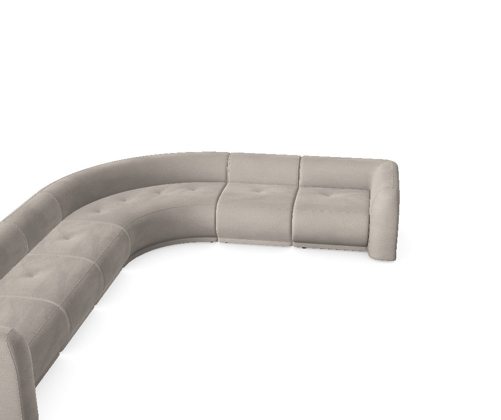 Modulares Sofa Gio - Deine Wunschkonfiguration M_JVUGEP