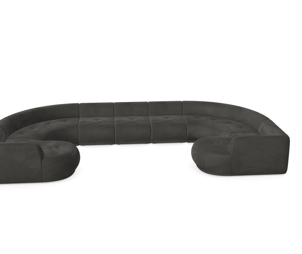 Modulares Sofa Gio - Deine Wunschkonfiguration M_NFLQL1
