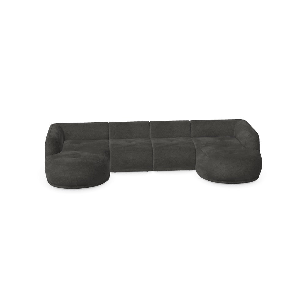 Modulares Sofa Gio - Deine Wunschkonfiguration M_QCVJFAR