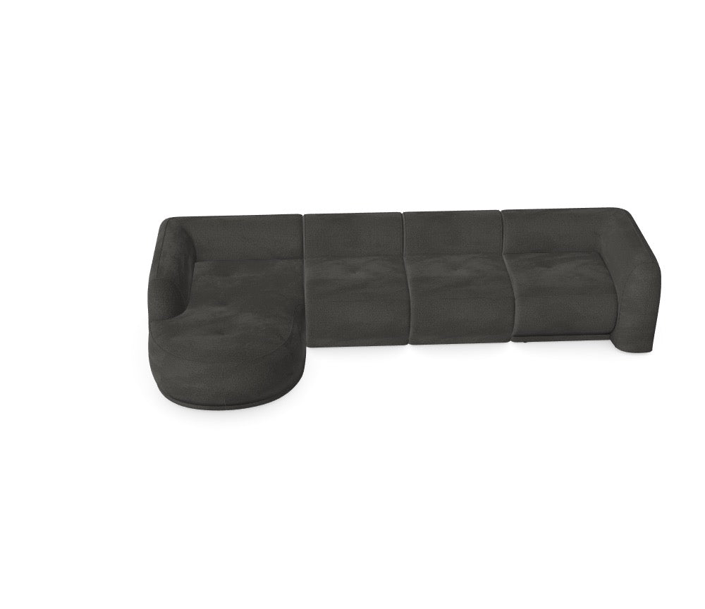 Modulares Sofa Gio - Deine Wunschkonfiguration M_RHREEA2