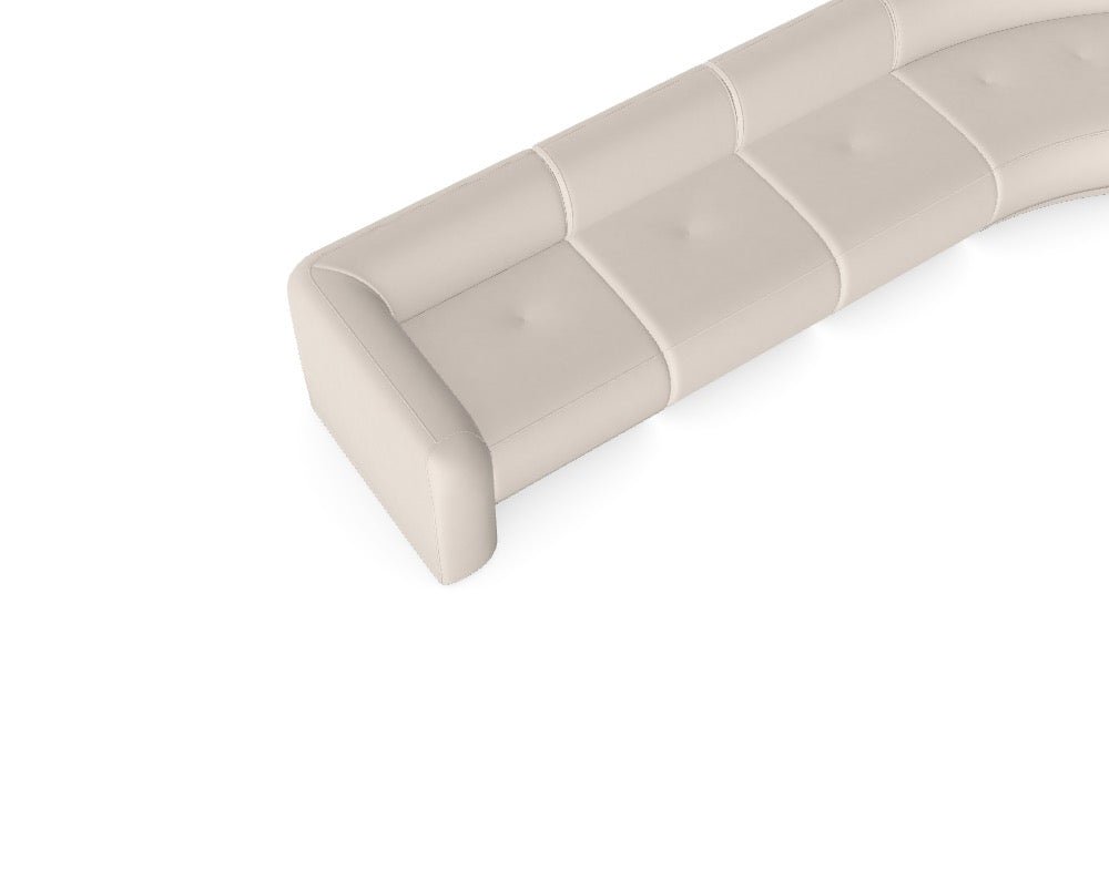 Modulares Sofa Gio - Deine Wunschkonfiguration M_S2EINV