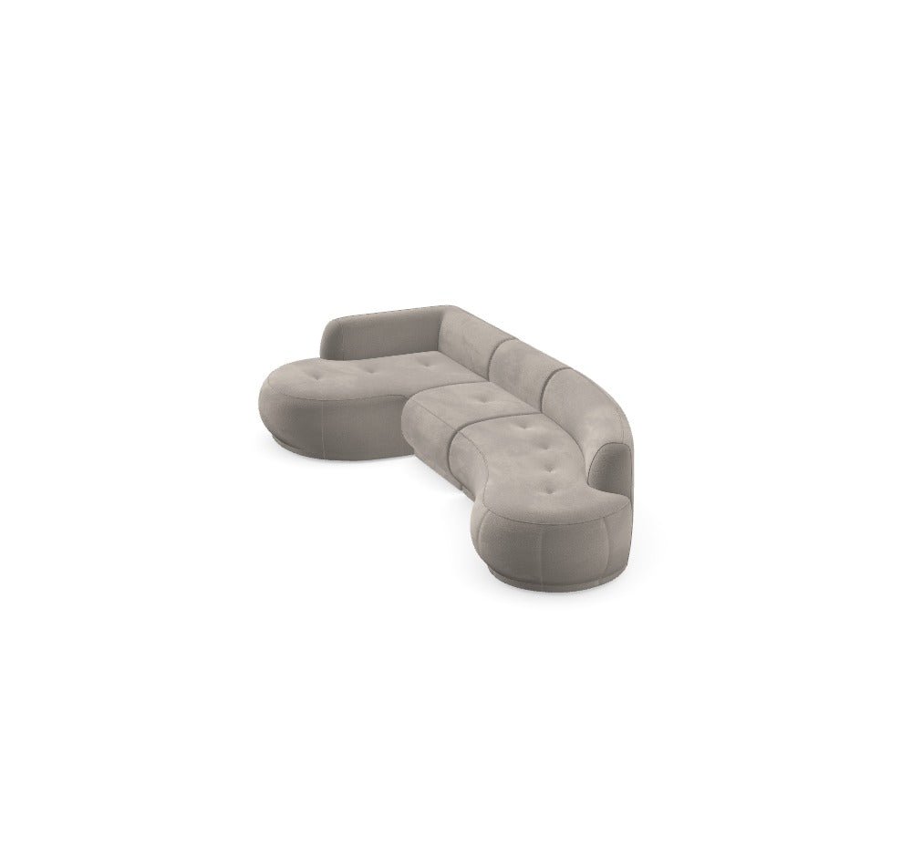Modulares Sofa Gio - Deine Wunschkonfiguration M_S56GRT