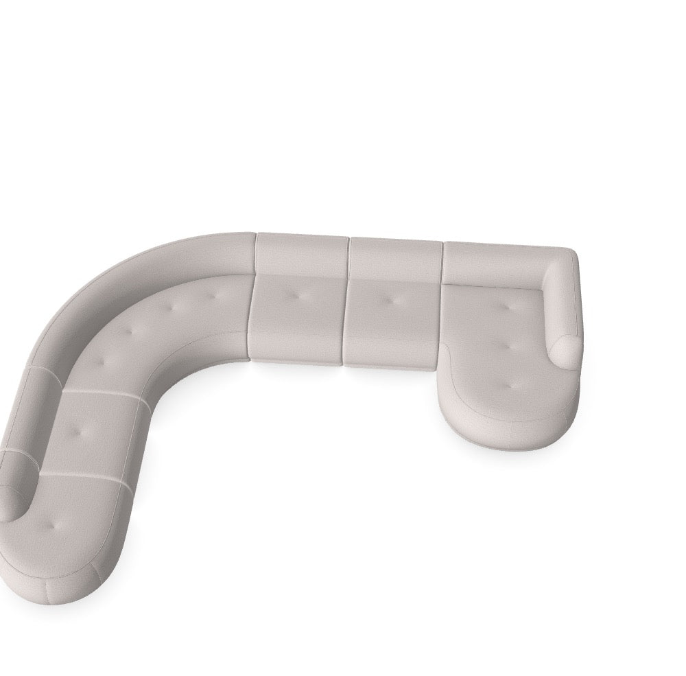 Modulares Sofa Gio - Deine Wunschkonfiguration M_SADGDJ