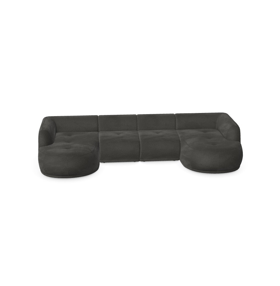 Modulares Sofa Gio - Deine Wunschkonfiguration M_T2863K