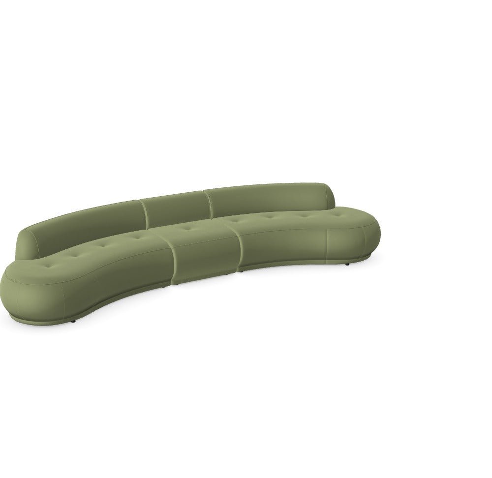 Modulares Sofa Gio - Deine Wunschkonfiguration M_TNURFZ