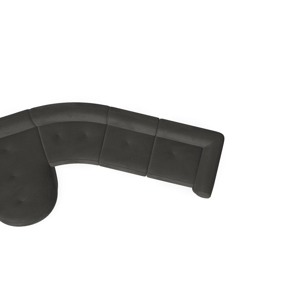 Modulares Sofa Gio - Deine Wunschkonfiguration M_V27AFW