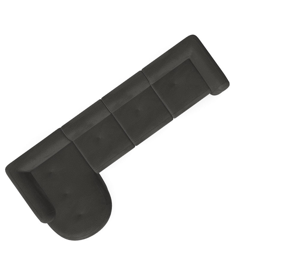 Modulares Sofa Gio - Deine Wunschkonfiguration M_XPKGXM