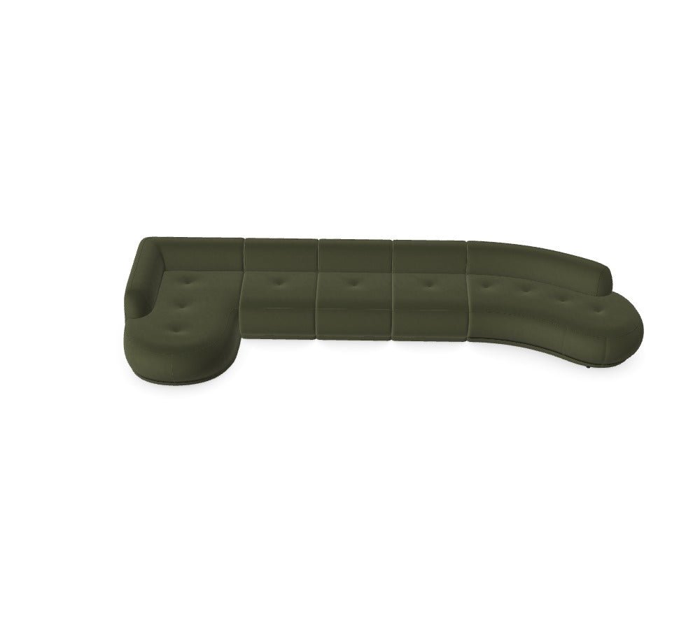 Modulares Sofa Gio - Deine Wunschkonfiguration M_XUJ2IJE