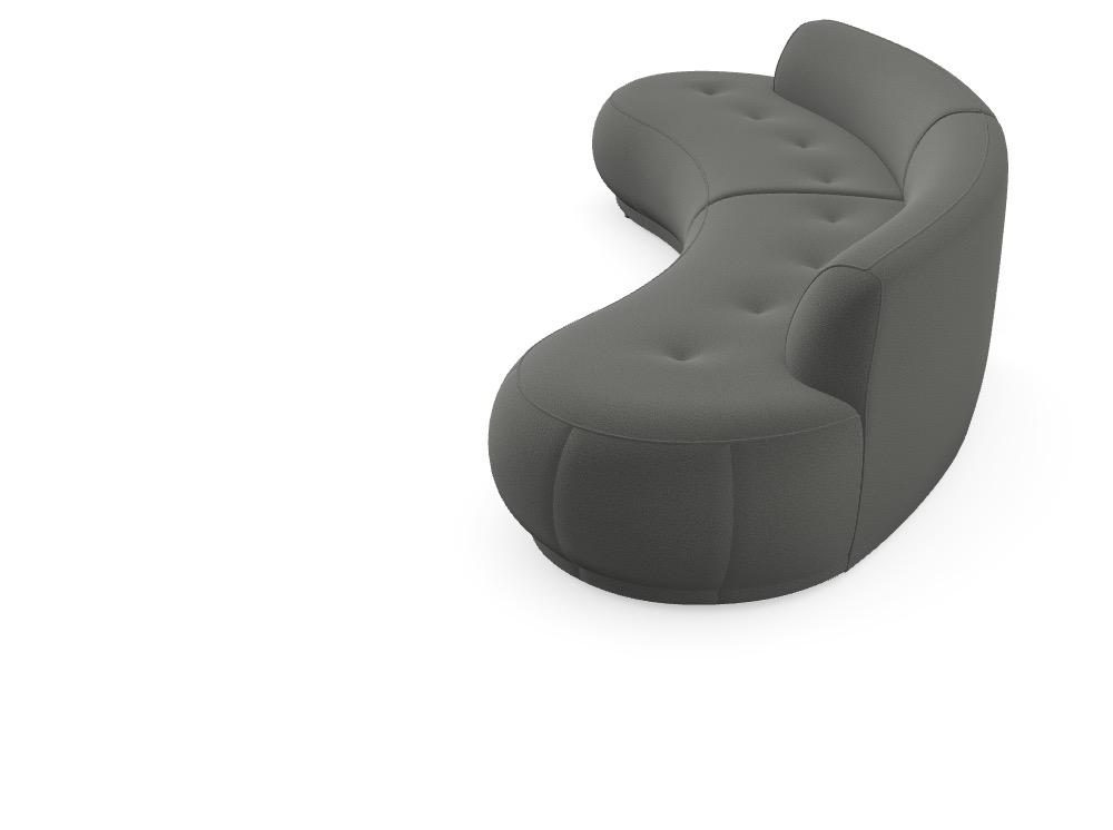 Modulares Sofa Gio - Deine Wunschkonfiguration XJSAXQ