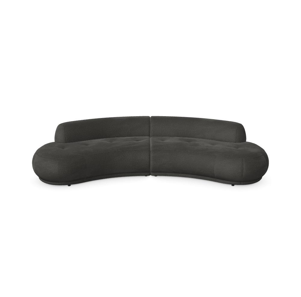 Modulares Sofa Gio - Deine Wunschkonfiguration XSQQR2