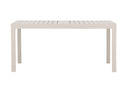 Garten Esstisch Liora - Ausziehbar von 160 auf 240 cm in Beige oder Schwarz